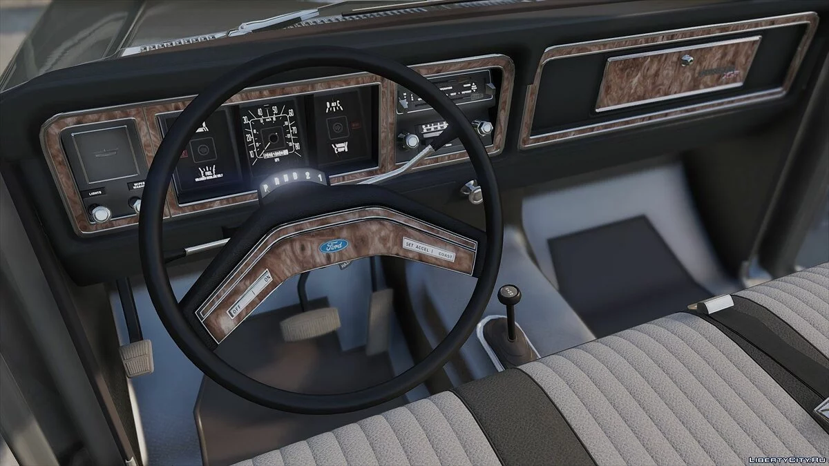 1978 Ford F150 XLT [Add-On] 1.1 / GTA 5