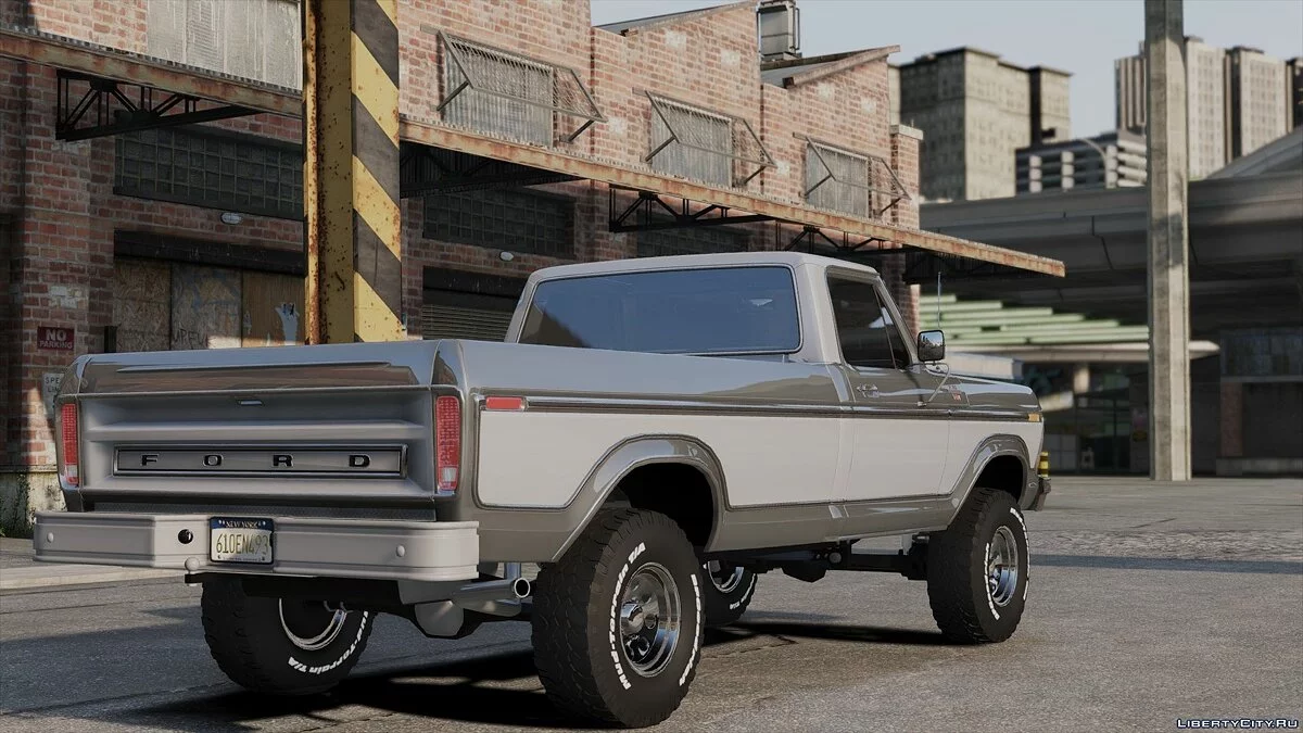 1978 Ford F150 XLT [Add-On] 1.1 / GTA 5
