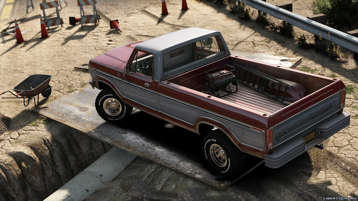 1978 Ford F150 XLT [Add-On] 1.1 / GTA 5