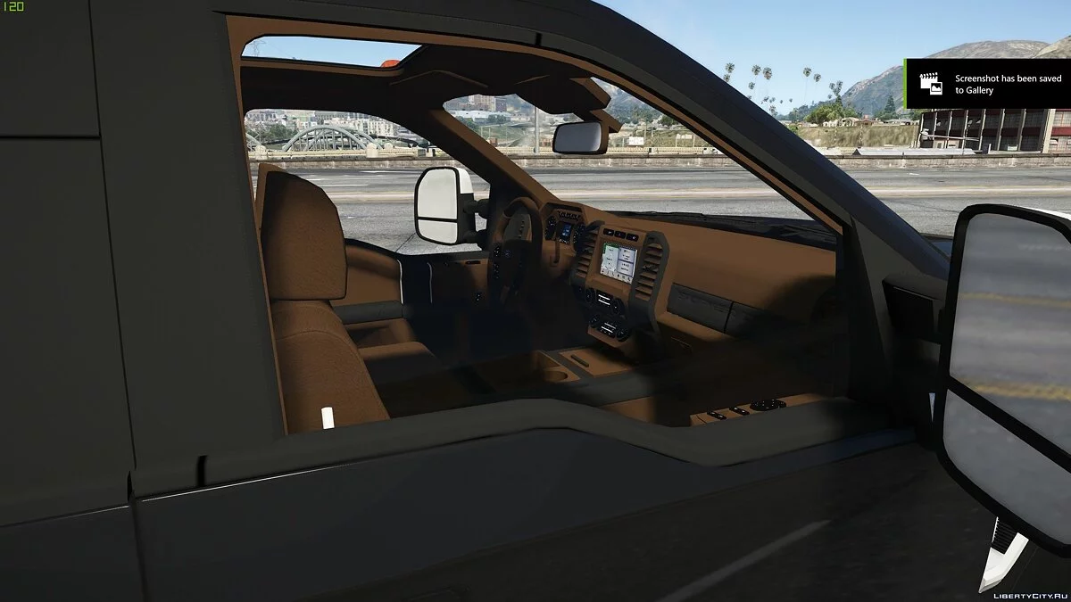 2018 Ford F-350 Super Duty [Add-On] 1.0 / GTA 5