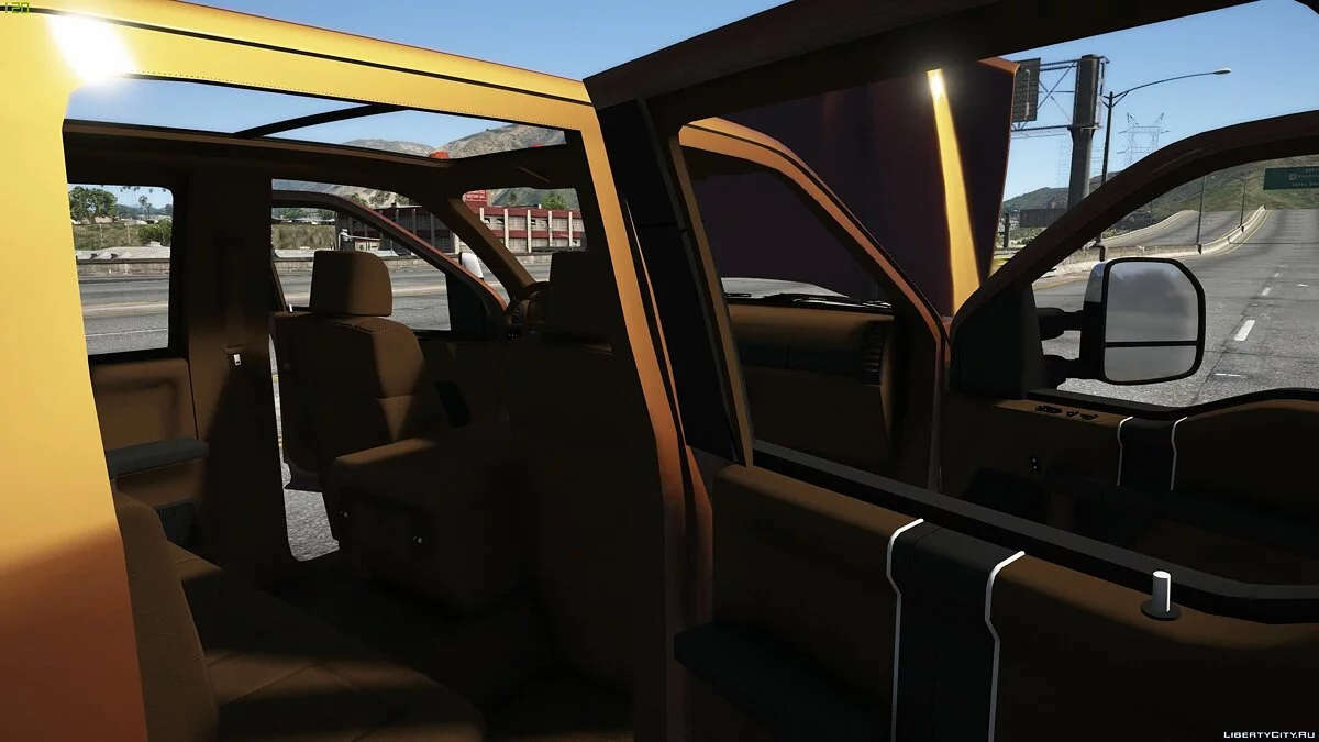 2018 Ford F-350 Super Duty [Add-On] [FiveM Friendly]] 1.1 / GTA 5