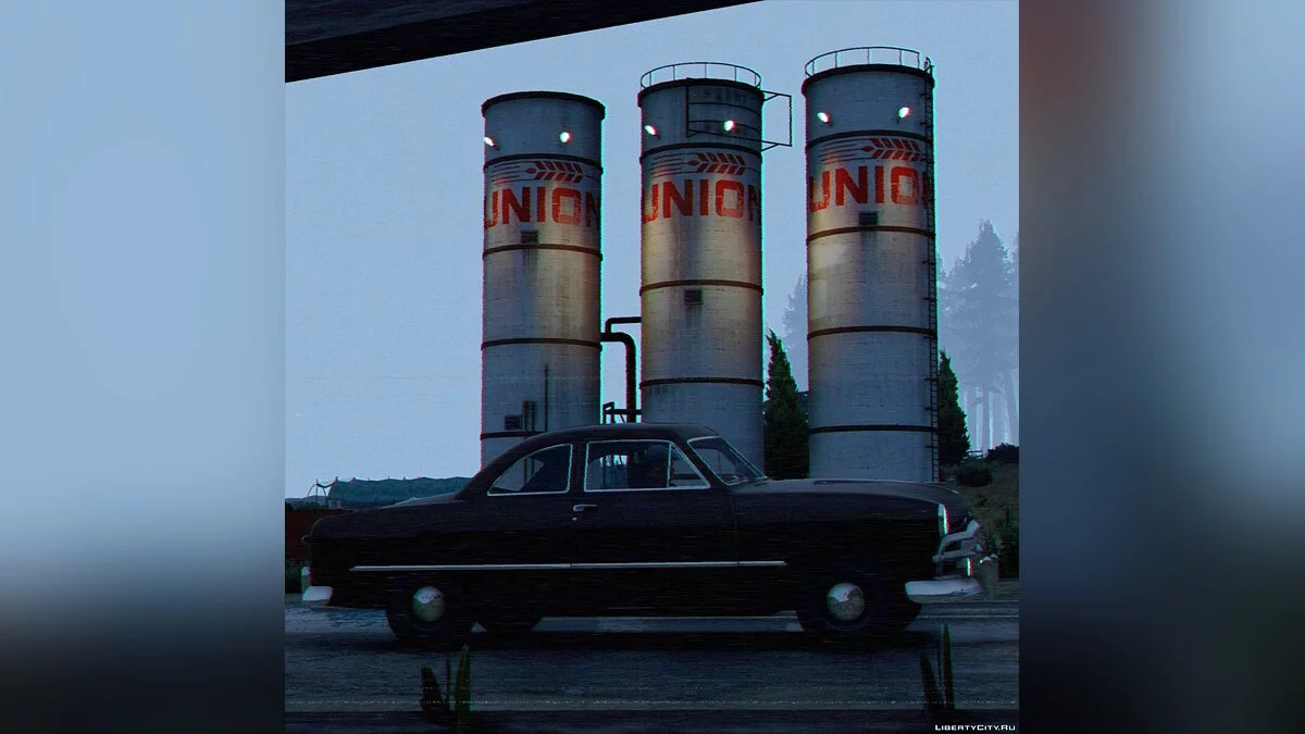 Ford '49 Pack 1.2 / GTA 5