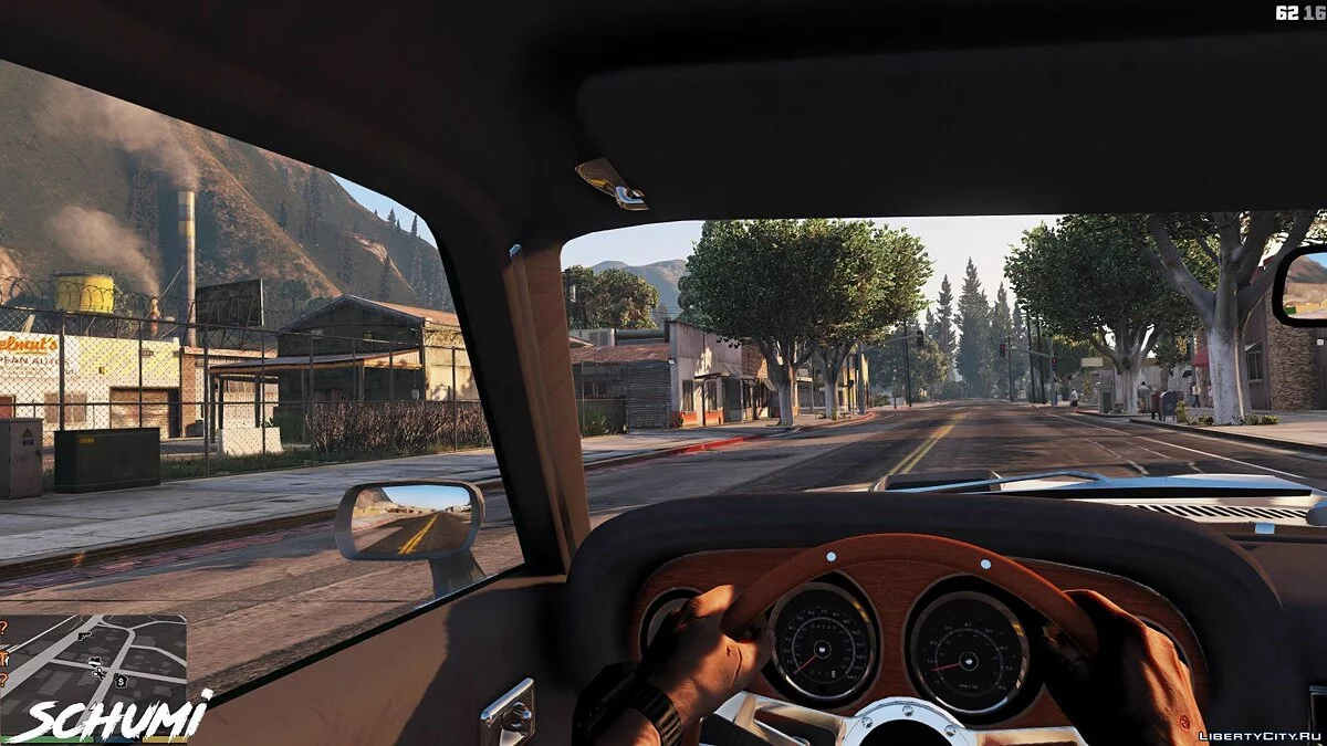 Shelby GT500 428CJ Cobrajet 1969 [Replace] 1.2 / GTA 5