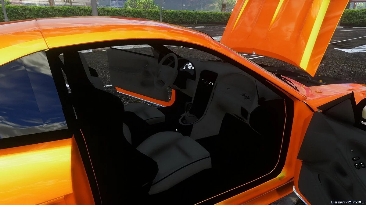 2004 Mustang Cobra 1.0 / GTA 5