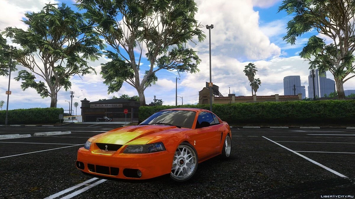 2004 Mustang Cobra 1.0 / GTA 5