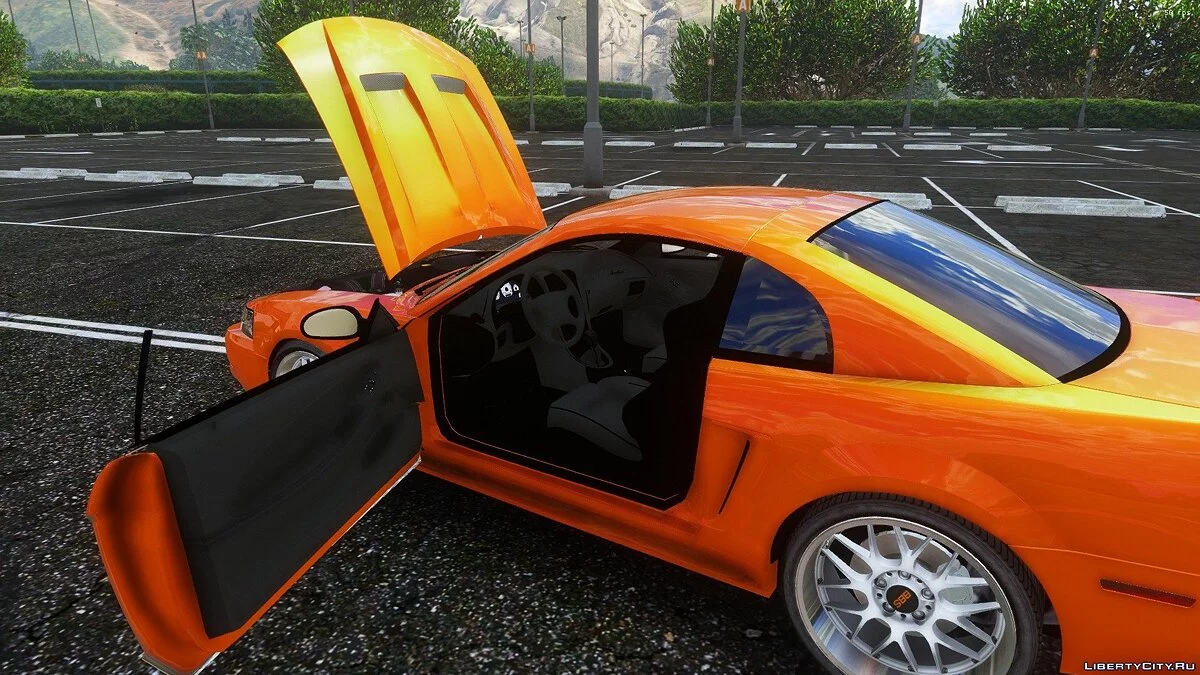 2004 Mustang Cobra 1.0 / GTA 5
