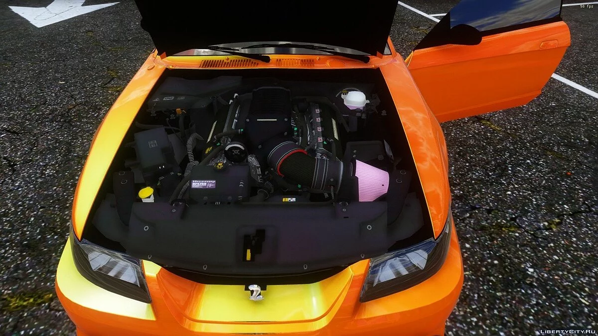 2004 Mustang Cobra 1.0 / GTA 5