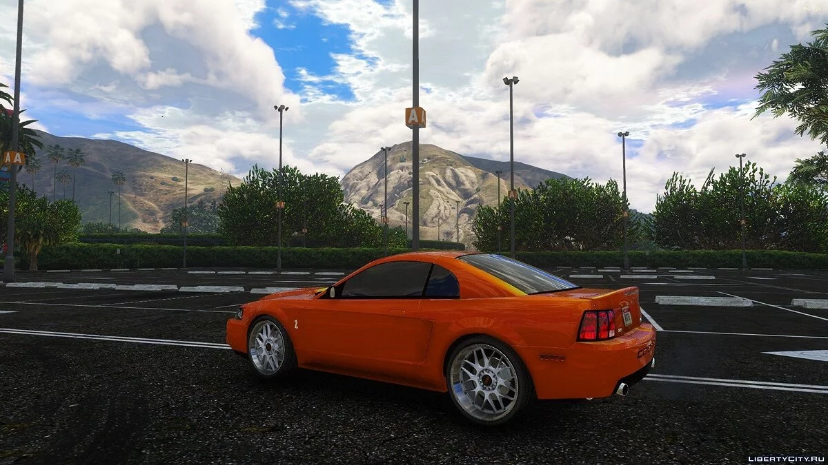 2004 Mustang Cobra 1.0 / GTA 5