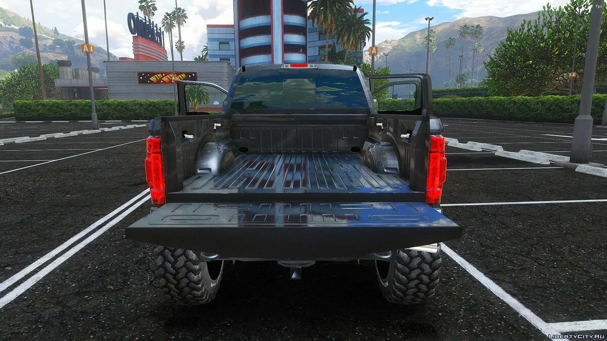 2019 Ford F-350 King Ranch 1.0 / GTA 5