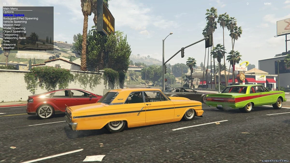 Ford Fairlane Thunderbolt [Add-On  Tuning] 1.2 / GTA 5