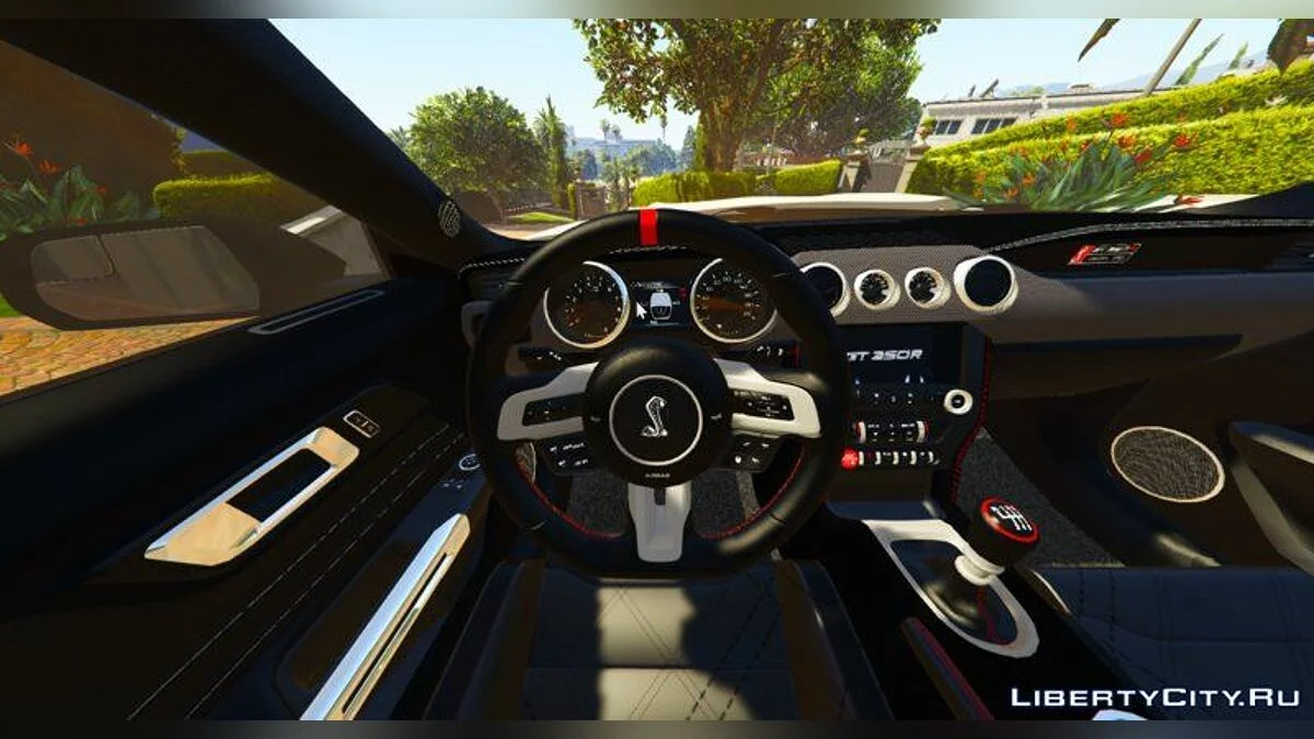 2016 Ford Mustang Cobra Jet [FiveM | Add-On] / GTA 5