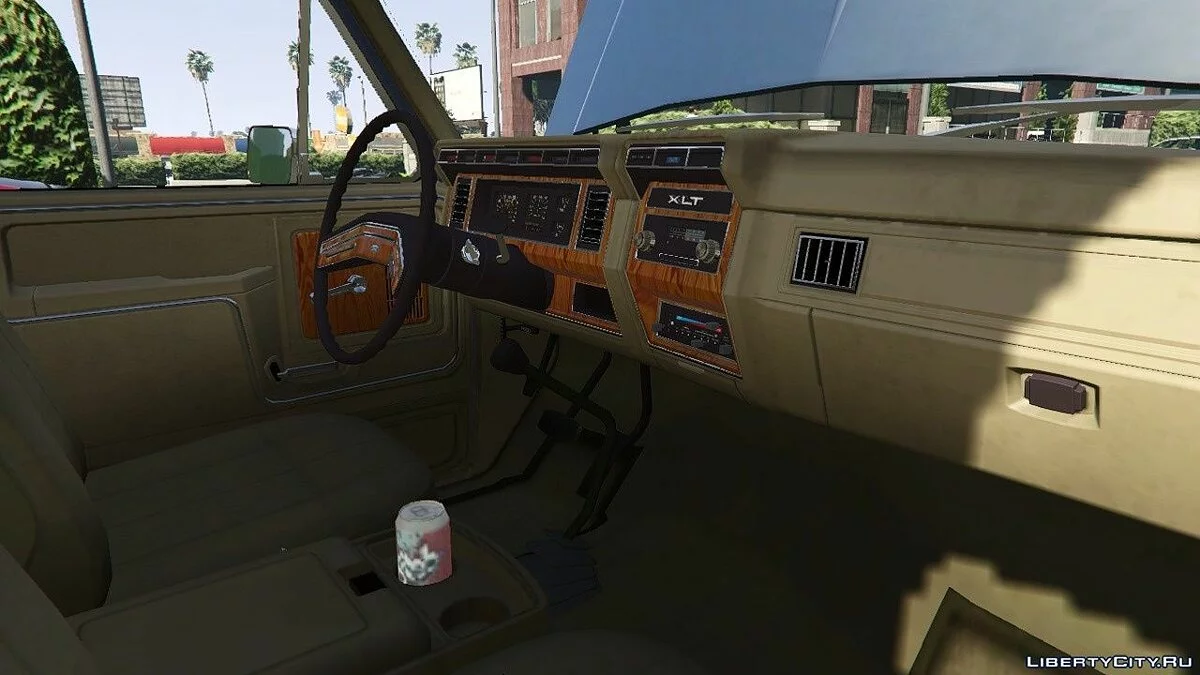 Ford Bronco 1982-86 [Replace] 0.9 / GTA 5