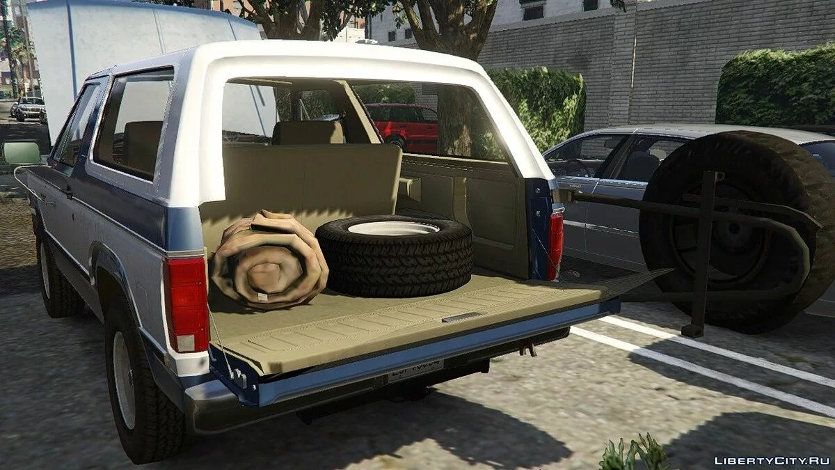 Ford Bronco 1982-86 [Replace] 0.9 / GTA 5