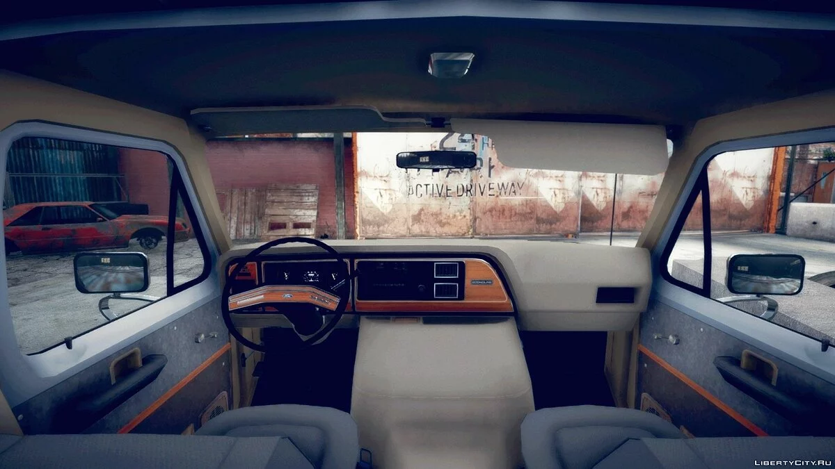 Ford E-150 Van 1982 [Add-On | LODs | Dirtmap | Template] / GTA 5