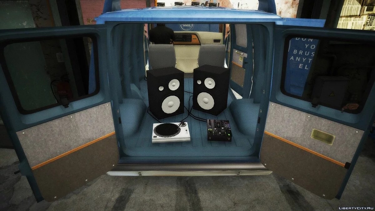 Ford E-150 Van 1982 [Add-On | LODs | Dirtmap | Template] / GTA 5