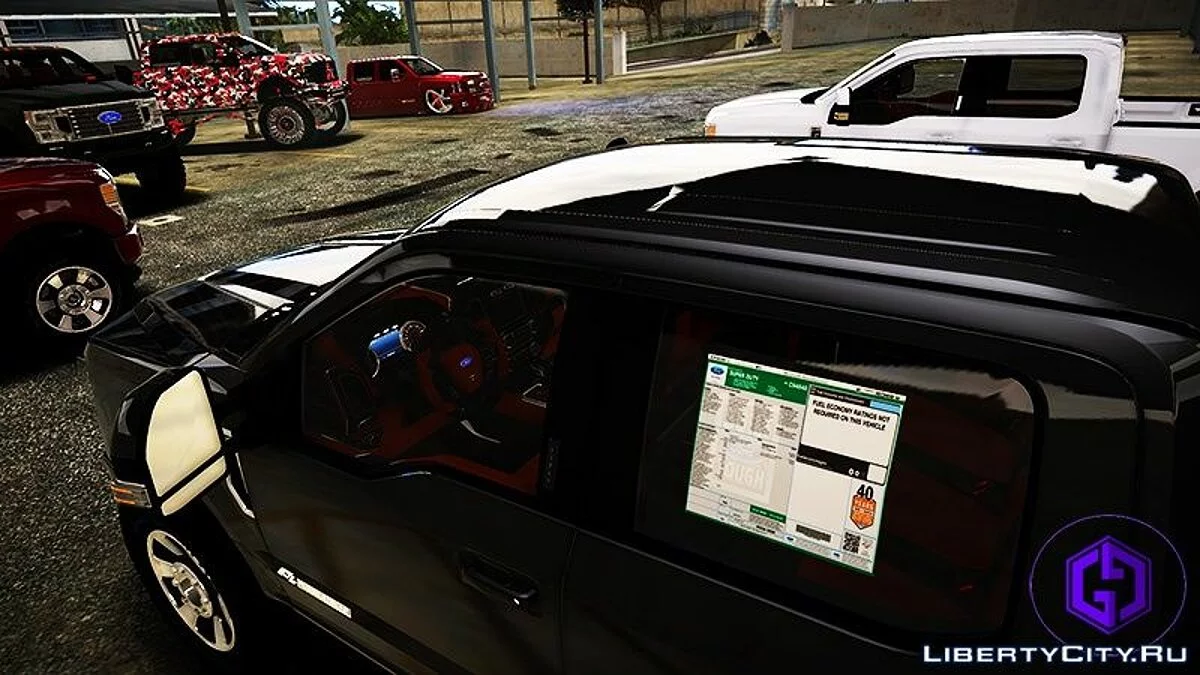 2020 Ford F-350 King Ranch ADDON ONLY / GTA 5