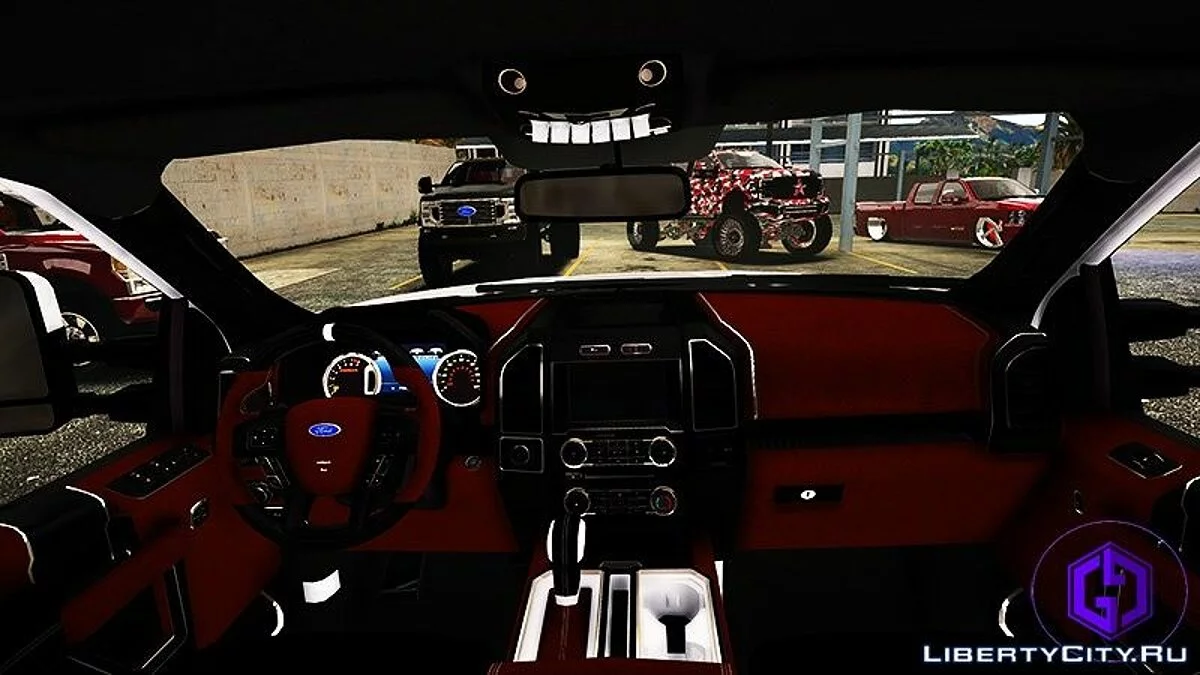 2020 Ford F-350 King Ranch ADDON ONLY / GTA 5