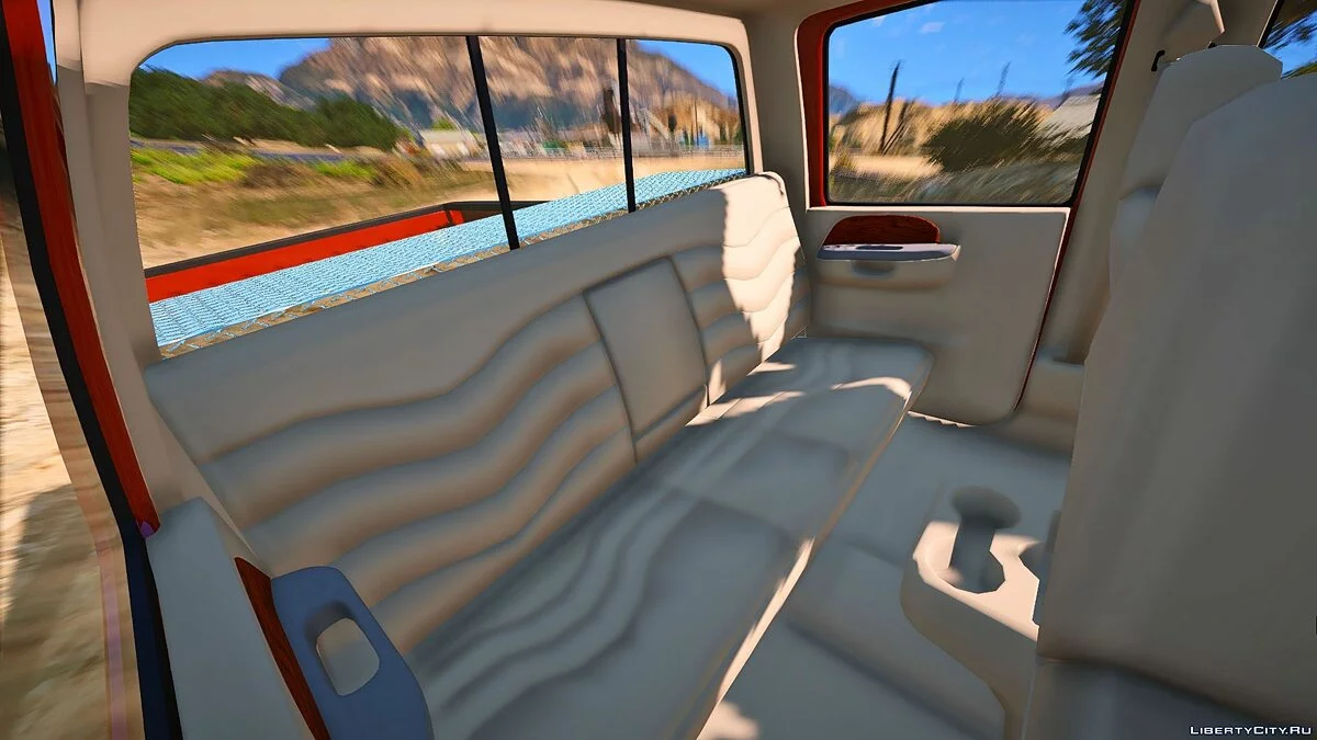 2000 Ford F-350 Super Duty v1.3 / GTA 5
