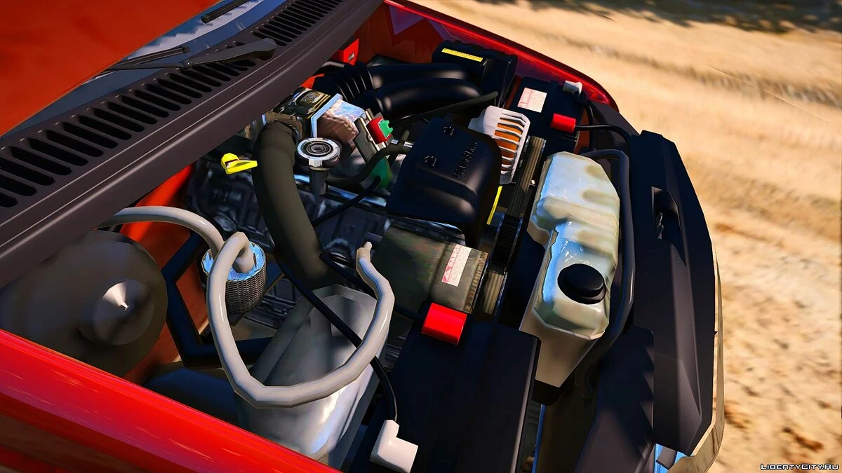 2000 Ford F-350 Super Duty v1.3 / GTA 5