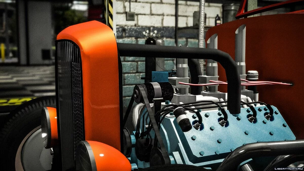 Ford Hot Rod 1930 [Add-On | LODs | Extras | Dirtmap | Template] / GTA 5