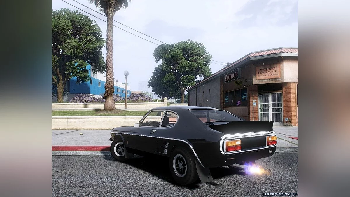 1973 Ford Capri RS [Add-On] 1.0 / GTA 5