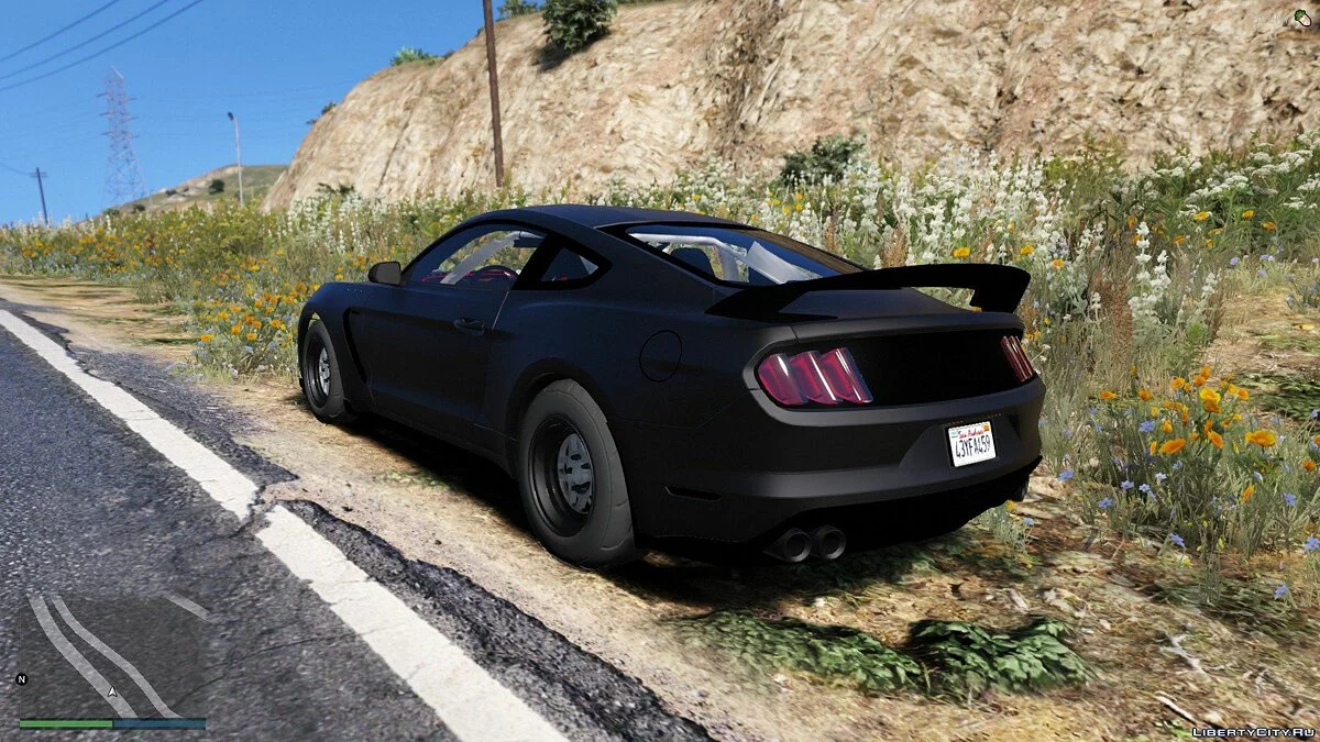 2016 Ford Mustang GT350R 1.0 / GTA 5