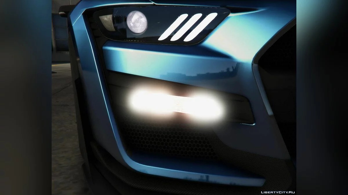 2020 Ford Mustang Shelby GT500 [Add-On | Extras] Outdated / GTA 5