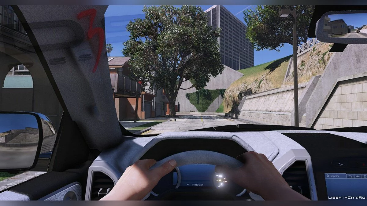 Ford Expedition (U554) '2017 [Add-On | AO | Template] 1.0.0808 / GTA 5