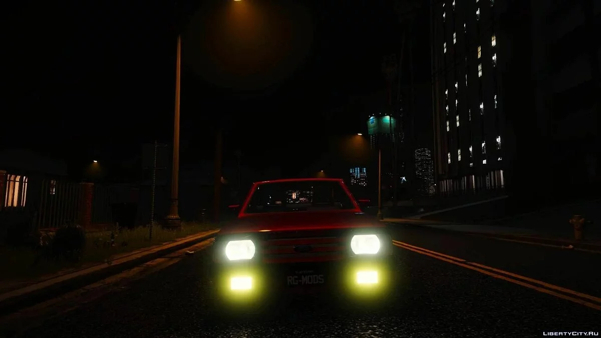 Ford Pampa [Replace] / GTA 5