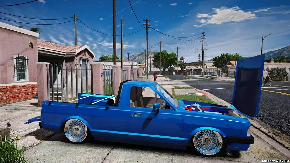 Ford Pampa [Replace] / GTA 5