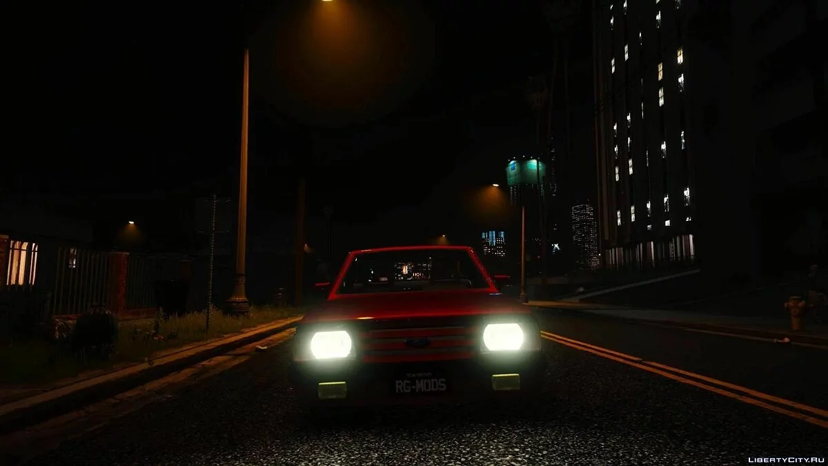 Ford Pampa [Replace] / GTA 5