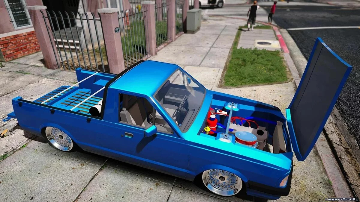 Ford Pampa [Replace] / GTA 5