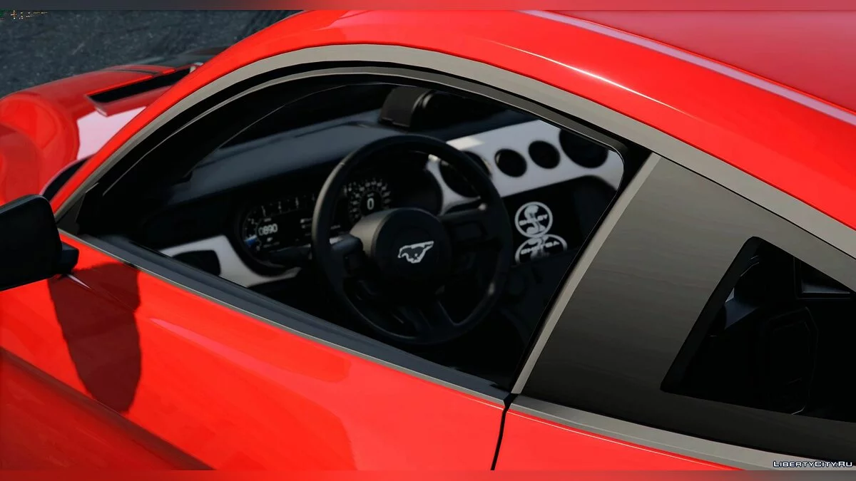 2019 Shelby Super Snake [Add-On / Replace] 1.0 / GTA 5