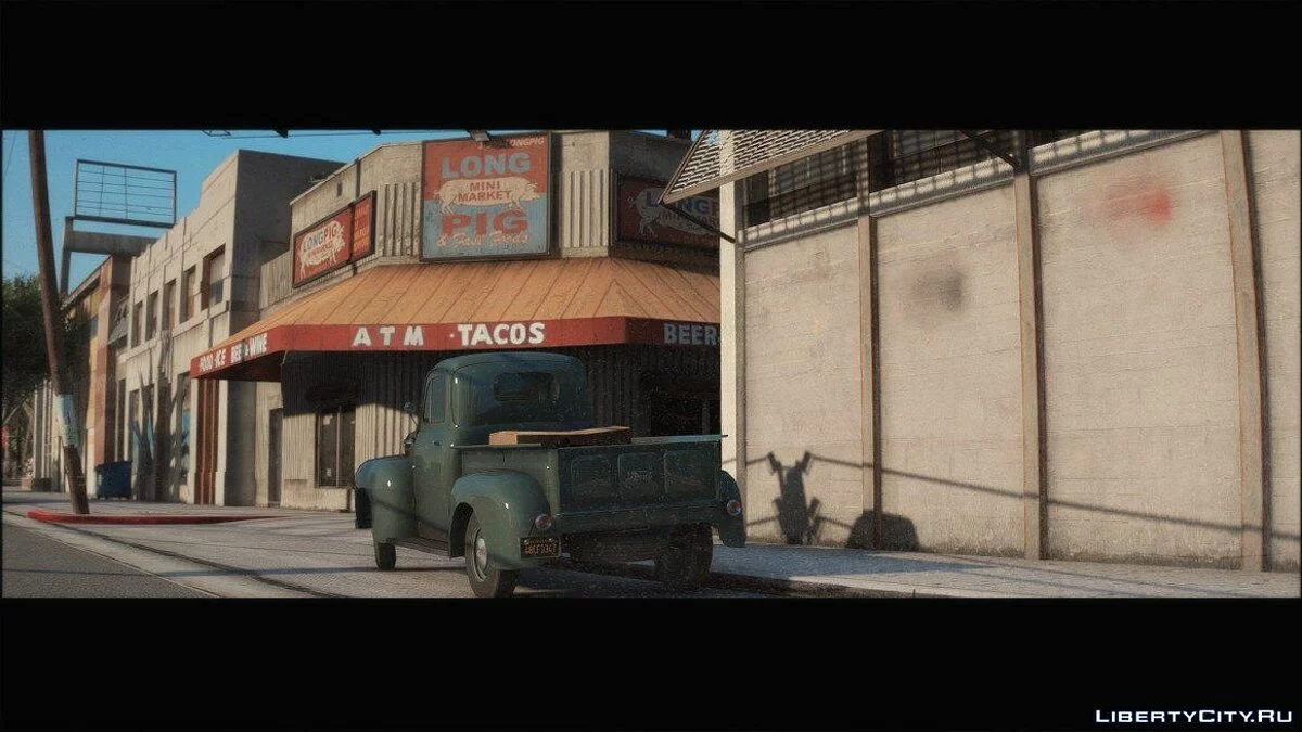Ford Ford F-Series Pack 1949 / GTA 5