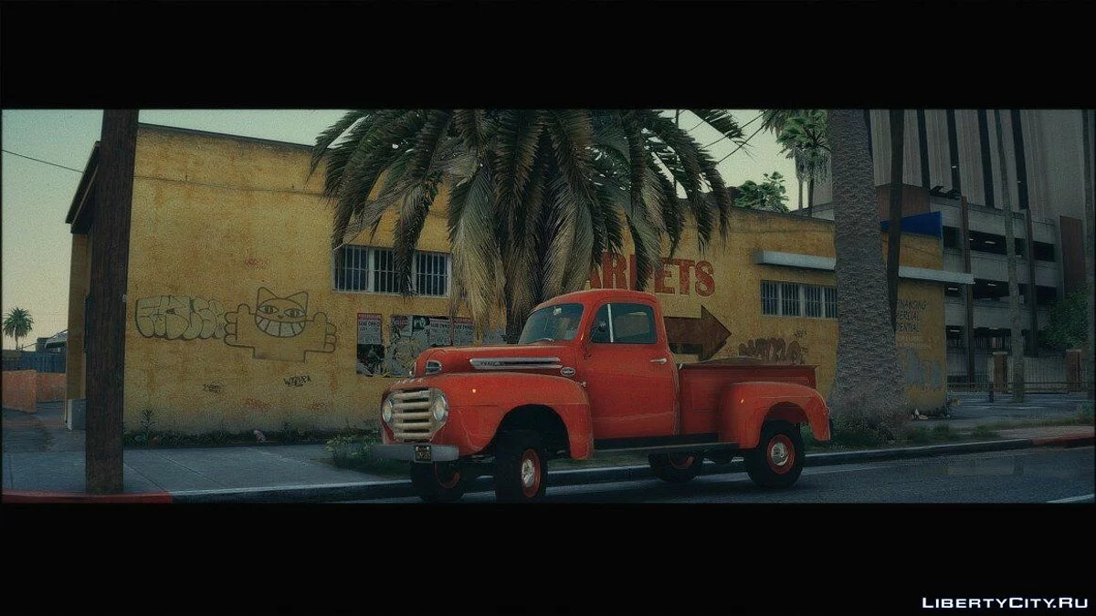 Ford Ford F-Series Pack 1949 / GTA 5