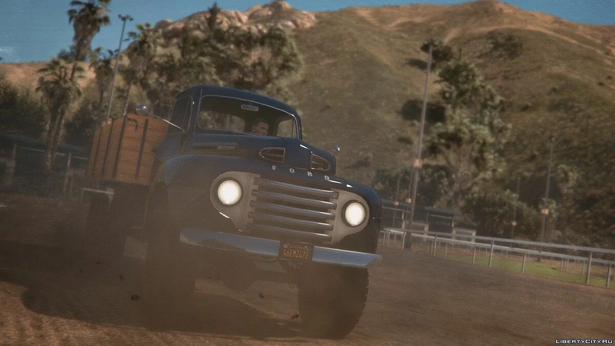 Ford Ford F-Series Pack 1949 / GTA 5