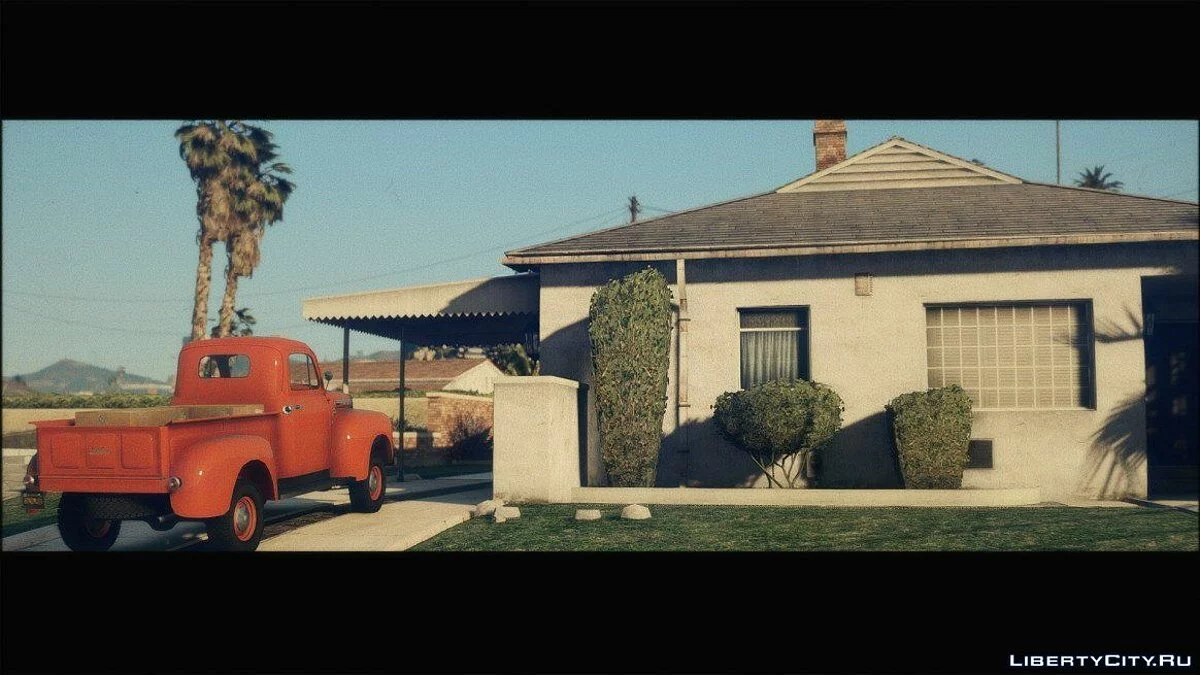 Ford Ford F-Series Pack 1949 / GTA 5