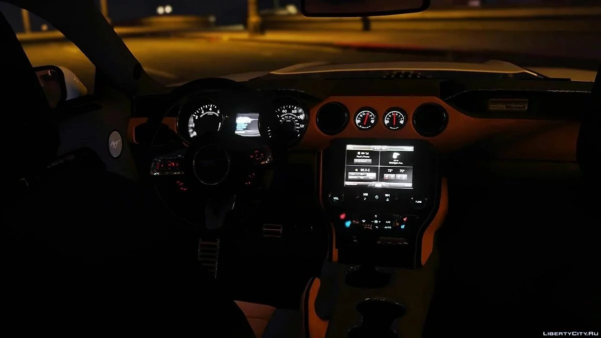 Ford Mustang Rtrx Coupe [Replace] 1.0 / GTA 5