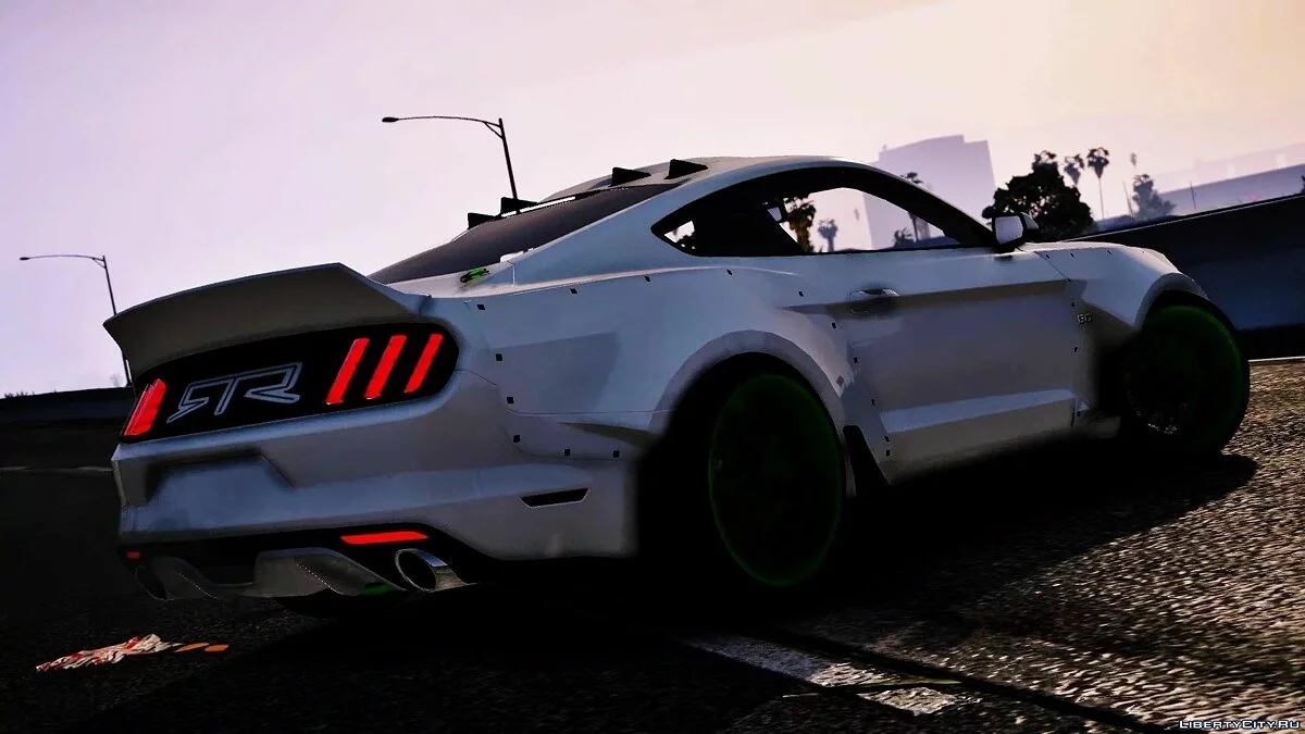 Ford Mustang Rtrx Coupe [Replace] 1.0 / GTA 5
