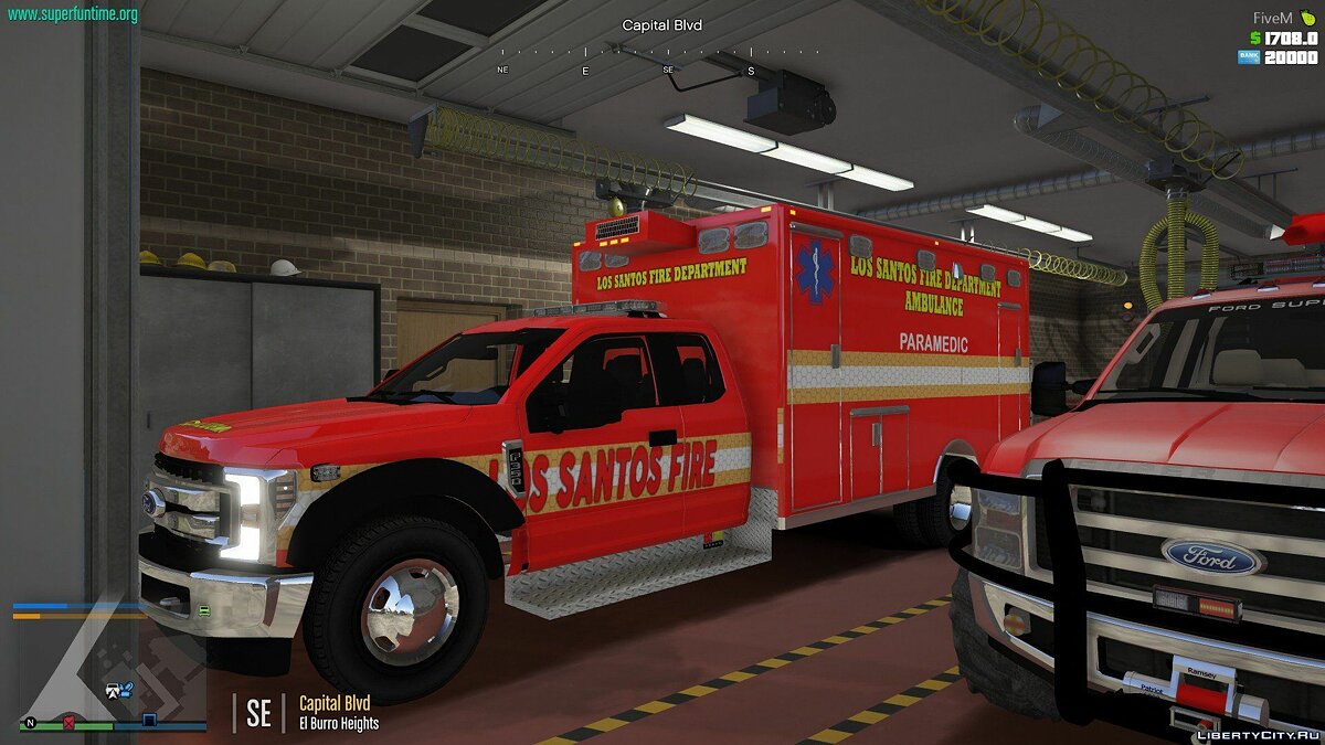 Замена машины Ambulance (ambulance.wft, ambulance.wft) в GTA 5 (57 файлов)  / Файлы отсортированы по скачиваниям в порядке возрастания