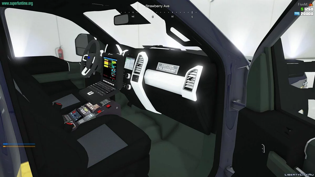 Ford XLT F350 2018 - Скорая помощь / GTA 5