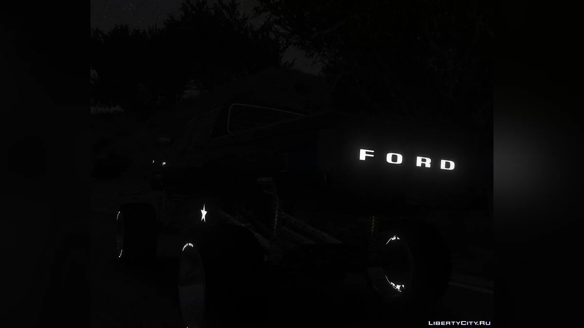 1983 Ford F250 / GTA 5