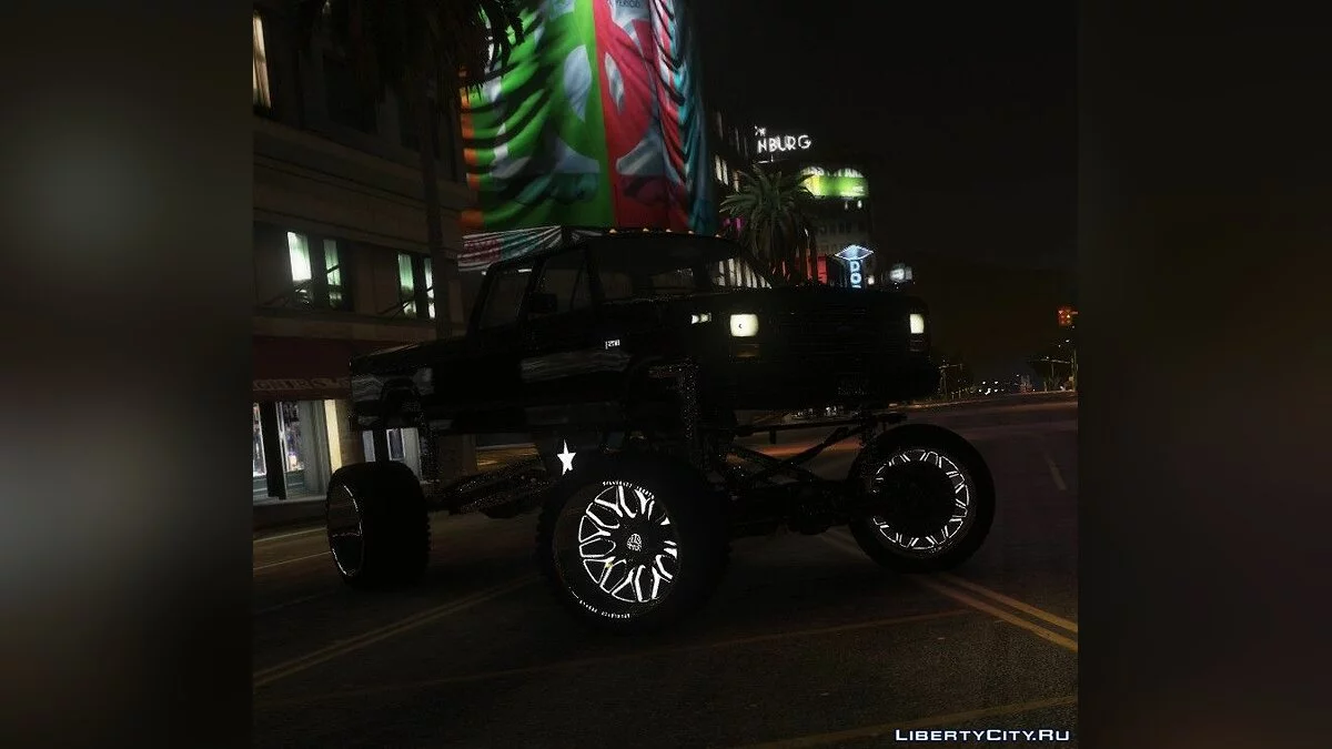 1983 Ford F250 / GTA 5