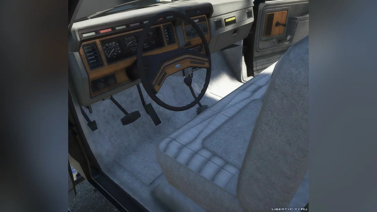 1983 Ford F250 / GTA 5