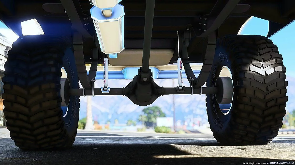 1978 Ford Bronco [Add-On] 1.1 / GTA 5