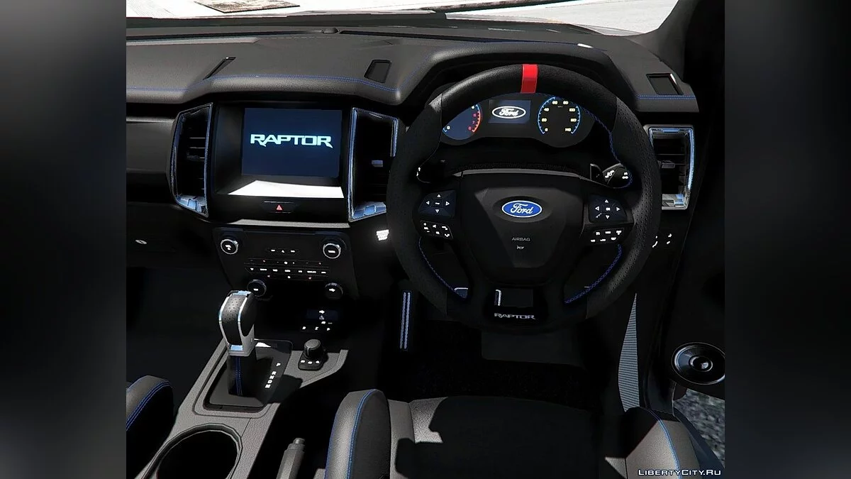 2019 Ford Ranger Raptor [Add-On | Extras | Template] 1.0 / GTA 5