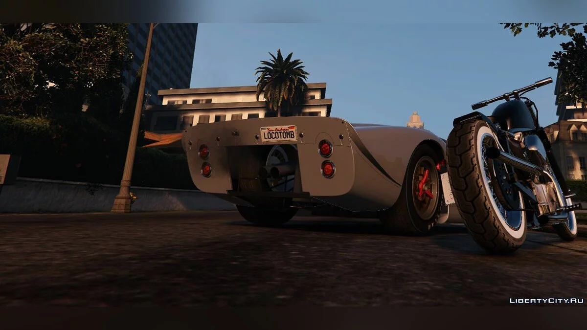 Ford GT40 MkIV [Add-on] [LOD's] 1.0 / GTA 5