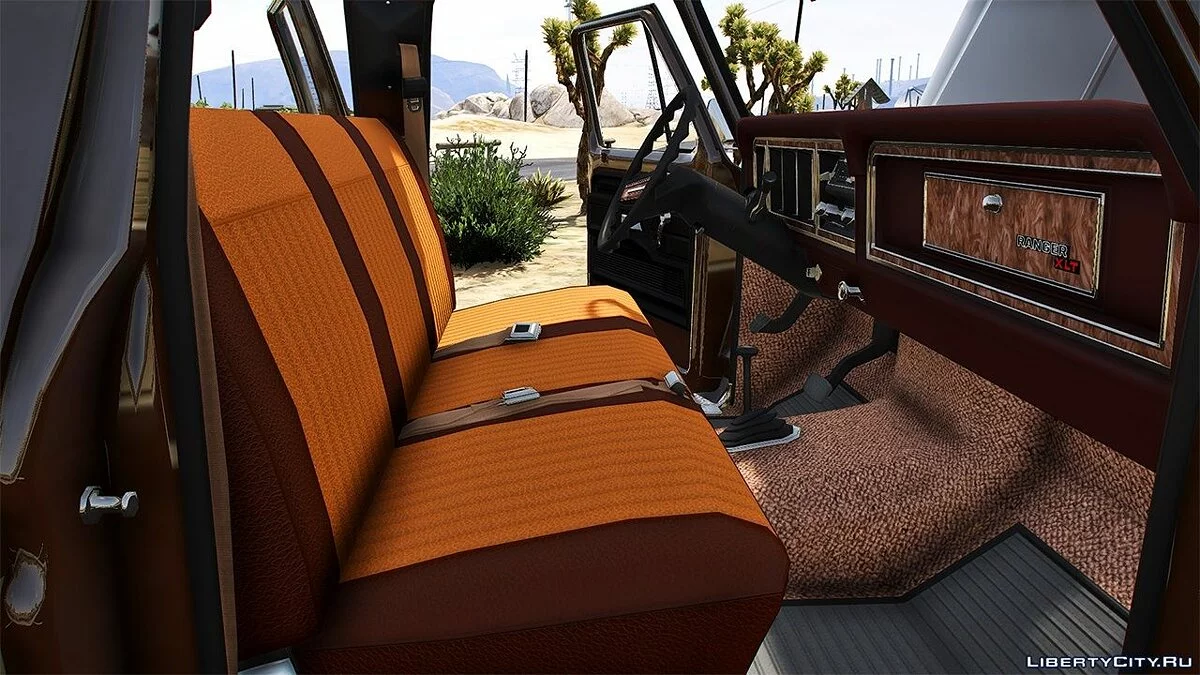 1978 Ford F-250 Ranger Crew Cab [Add-On] 0.1 / GTA 5