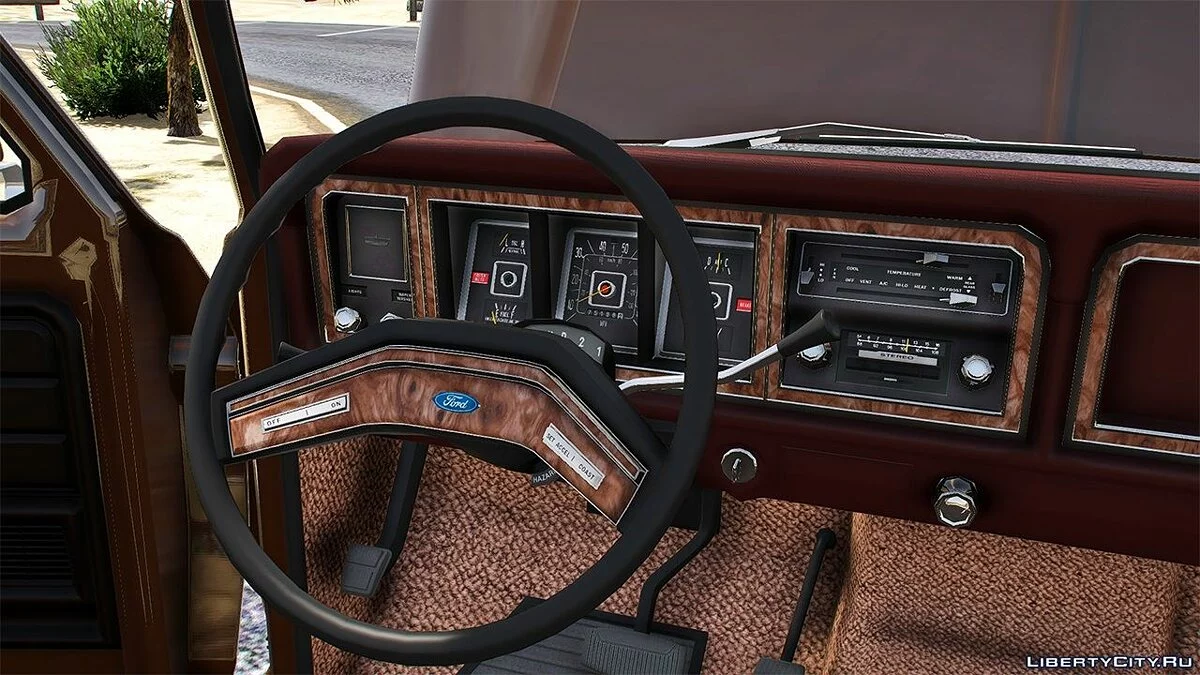 1978 Ford F-250 Ranger Crew Cab [Add-On] 0.1 / GTA 5