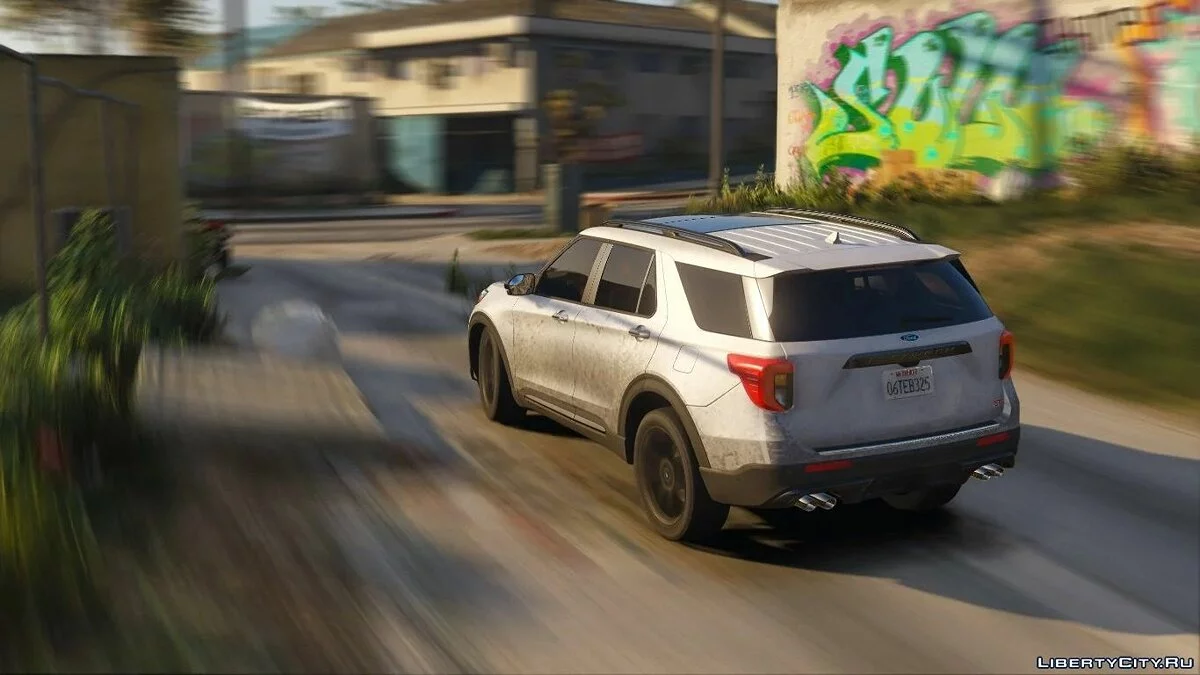 2020 Ford Explorer ST [ Add-On / Replace ] 1.0 / GTA 5